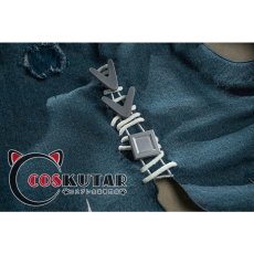 画像16: 第五人格 IdentityV 此岸の宴へ 幻灯師 アマンダ・ゲイティス コスプレ衣装Ver2 (16)