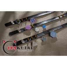 画像21: 第五人格 IdentityV 此岸の宴へ 幻灯師 アマンダ・ゲイティス コスプレ衣装Ver2 (21)