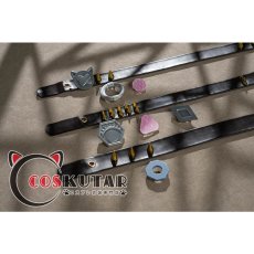 画像22: 第五人格 IdentityV 此岸の宴へ 幻灯師 アマンダ・ゲイティス コスプレ衣装Ver2 (22)