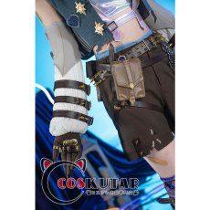 画像5: 第五人格 IdentityV 此岸の宴へ 幻灯師 アマンダ・ゲイティス コスプレ衣装Ver2 (5)