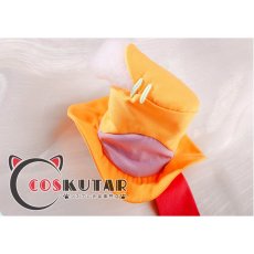 画像6: 第五人格 ×サンリオキャラクターズ 弓使い リュンヒルド・ウェル ウサハナ コスプレ衣装 (6)