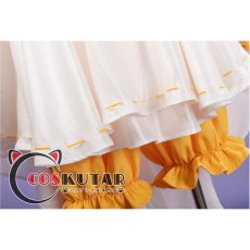 画像7: 第五人格 ×サンリオキャラクターズ 気象学者 ウェンディ・フート ぐでたま コスプレ衣装 (7)