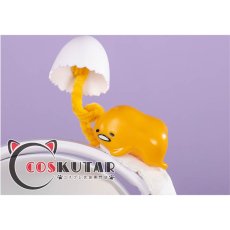 画像9: 第五人格 ×サンリオキャラクターズ 気象学者 ウェンディ・フート ぐでたま コスプレ衣装 (9)