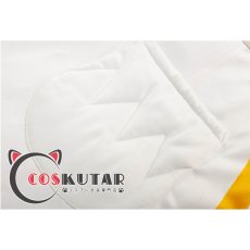 画像11: 第五人格 ×サンリオキャラクターズ 気象学者 ウェンディ・フート ぐでたま コスプレ衣装 (11)