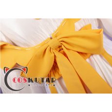 画像6: 第五人格 ×サンリオキャラクターズ 気象学者 ウェンディ・フート ぐでたま コスプレ衣装 (6)