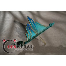 画像9: 第五人格 IdentityV 千里の絵巻 白黒無常 范無咎 コスプレ衣装 (9)