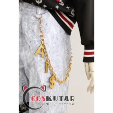 画像9: あんさんぶるスターズ！！10周年 SELECTION 10 UNIT PROJECT Ai☆$!! 明星スバル 天城燐音 エス 天城一彩 葵ゆうた コスプレ衣装 (9)