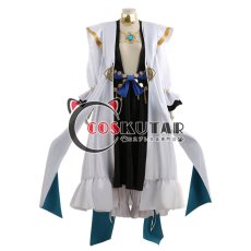 画像1: Fate/Grand Order FGO ネモ／ノア コスプレ衣装 第三再臨 (1)