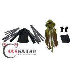 画像11: 第五人格 identityV 傭兵 ナワーブ・サベダー コスプレ衣装 (11)