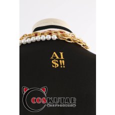 画像13: あんさんぶるスターズ！！10周年 SELECTION 10 UNIT PROJECT Ai☆$!! 明星スバル 天城燐音 エス 天城一彩 葵ゆうた コスプレ衣装 (13)