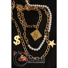 画像14: あんさんぶるスターズ！！10周年 SELECTION 10 UNIT PROJECT Ai☆$!! 明星スバル 天城燐音 エス 天城一彩 葵ゆうた コスプレ衣装 (14)