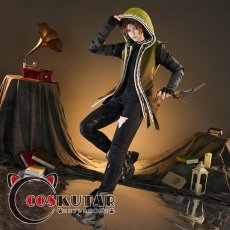 画像1: 第五人格 identityV 傭兵 ナワーブ・サベダー コスプレ衣装 (1)