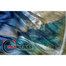 画像8: 第五人格 IdentityV 千里の絵巻 白黒無常 范無咎 コスプレ衣装 (8)