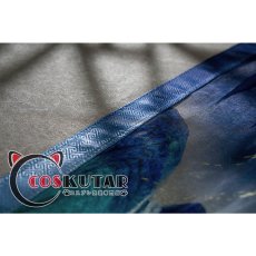 画像7: 第五人格 IdentityV 千里の絵巻 白黒無常 范無咎 コスプレ衣装 (7)