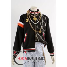 画像5: あんさんぶるスターズ！！10周年 SELECTION 10 UNIT PROJECT Ai☆$!! 明星スバル 天城燐音 エス 天城一彩 葵ゆうた コスプレ衣装 (5)