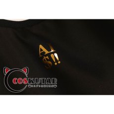 画像15: あんさんぶるスターズ！！10周年 SELECTION 10 UNIT PROJECT Ai☆$!! 明星スバル 天城燐音 エス 天城一彩 葵ゆうた コスプレ衣装 (15)