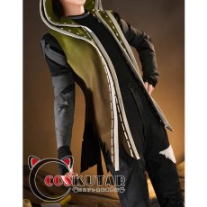 画像2: 第五人格 identityV 傭兵 ナワーブ・サベダー コスプレ衣装 (2)