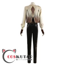 画像4: あんさんぶるスターズ！！ MELLOW DEAR US 小鹿ジュイス 甘楽チトセ コスプレ衣装 (4)