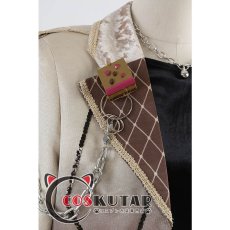 画像9: あんさんぶるスターズ！！ MELLOW DEAR US 小鹿ジュイス 甘楽チトセ コスプレ衣装 (9)