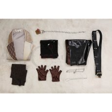 画像14: あんさんぶるスターズ！！ MELLOW DEAR US 小鹿ジュイス 甘楽チトセ コスプレ衣装 (14)