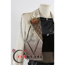 画像5: あんさんぶるスターズ！！ MELLOW DEAR US 小鹿ジュイス 甘楽チトセ コスプレ衣装 (5)