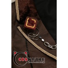 画像9: あんさんぶるスターズ！！ MELLOW DEAR US 久遠舞珠 円果望見 コスプレ衣装 (9)