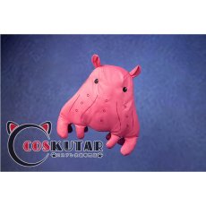 画像12: 超かぐや姫！ 月見 ヤチヨ コスプレ衣装 (12)