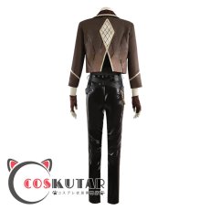 画像4: あんさんぶるスターズ！！ MELLOW DEAR US 久遠舞珠 円果望見 コスプレ衣装 (4)