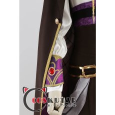 画像5: あんさんぶるスターズ！！ スカウト！ROYAL Flush 天城燐音 羽風薫 七種茨 月永レオ コスプレ衣装 (5)