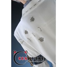 画像6: 第五人格 IdentityV トゥルース＆リーズニング 沈黙の反逆者 ガット 納棺師 イソップ・カール コスプレ衣装Ver3 (6)