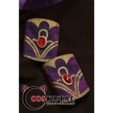 画像10: あんさんぶるスターズ！！ スカウト！ROYAL Flush 天城燐音 羽風薫 七種茨 月永レオ コスプレ衣装 (10)