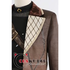 画像6: あんさんぶるスターズ！！ MELLOW DEAR US 久遠舞珠 円果望見 コスプレ衣装 (6)