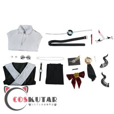 画像22: 第五人格 IdentityV D.M 写真家 ジョゼフ コスプレ衣装Ver2 (22)