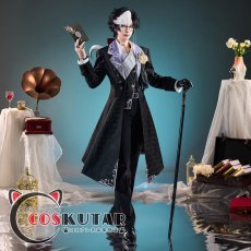 画像1: 第五人格 IdentityV D.M 写真家 ジョゼフ コスプレ衣装Ver2 (1)