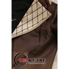 画像10: あんさんぶるスターズ！！ MELLOW DEAR US 久遠舞珠 円果望見 コスプレ衣装 (10)