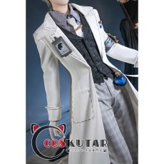 画像5: 第五人格 IdentityV トゥルース＆リーズニング 沈黙の反逆者 ガット 納棺師 イソップ・カール コスプレ衣装Ver3 (5)