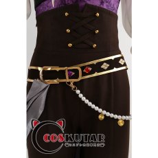 画像8: あんさんぶるスターズ！！ スカウト！ROYAL Flush 天城燐音 羽風薫 七種茨 月永レオ コスプレ衣装 (8)