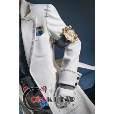 画像4: 第五人格 IdentityV トゥルース＆リーズニング 沈黙の反逆者 ガット 納棺師 イソップ・カール コスプレ衣装Ver3 (4)