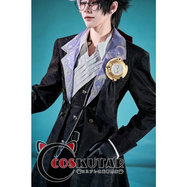 第五人格 IdentityV D.M 写真家 ジョゼフ コスプレ衣装Ver2｜COSKUTAR