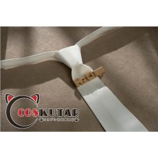 画像10: 第五人格 IdentityV トゥルース＆リーズニング 沈黙の反逆者 ガット 納棺師 イソップ・カール コスプレ衣装Ver3 (10)