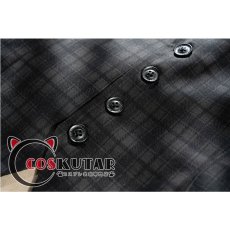 画像14: 第五人格 IdentityV トゥルース＆リーズニング 沈黙の反逆者 ガット 納棺師 イソップ・カール コスプレ衣装Ver3 (14)