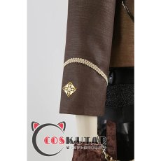 画像7: あんさんぶるスターズ！！ MELLOW DEAR US 久遠舞珠 円果望見 コスプレ衣装 (7)