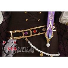 画像12: あんさんぶるスターズ！！ スカウト！ROYAL Flush 天城燐音 羽風薫 七種茨 月永レオ コスプレ衣装 (12)