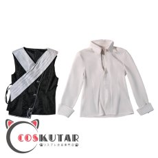 画像21: 第五人格 IdentityV D.M 写真家 ジョゼフ コスプレ衣装Ver2 (21)