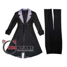 画像20: 第五人格 IdentityV D.M 写真家 ジョゼフ コスプレ衣装Ver2 (20)