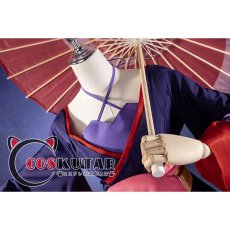 画像6: 超かぐや姫！ 月見 ヤチヨ コスプレ衣装 (6)