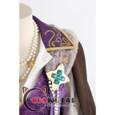 画像6: あんさんぶるスターズ！！ スカウト！ROYAL Flush 天城燐音 羽風薫 七種茨 月永レオ コスプレ衣装 (6)