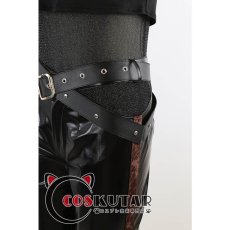 画像8: あんさんぶるスターズ！！ MELLOW DEAR US 久遠舞珠 円果望見 コスプレ衣装 (8)