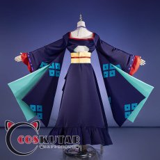 画像5: 超かぐや姫！ 月見 ヤチヨ コスプレ衣装 (5)