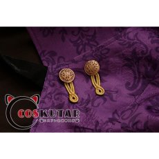 画像13: あんさんぶるスターズ！！ スカウト！ROYAL Flush 天城燐音 羽風薫 七種茨 月永レオ コスプレ衣装 (13)